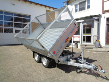Tipper trailer BÖCKMANN