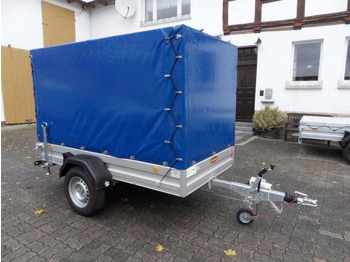Car trailer BÖCKMANN