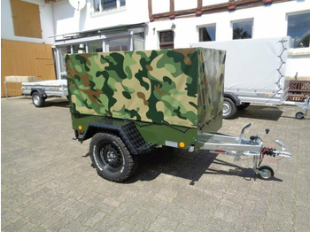 Leasing of  Böckmann TPV PKW-Anhänger 1000kg 100km/h Offroad Plane Böckmann TPV PKW-Anhänger 1000kg 100km/h Offroad Plane: picture 1