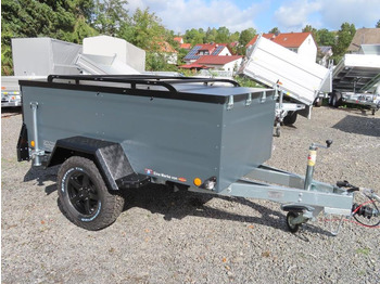 Car trailer BÖCKMANN