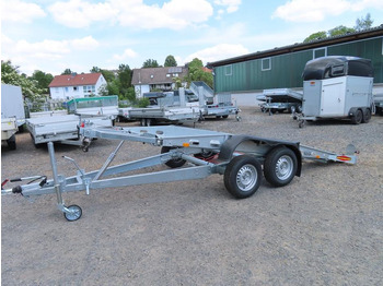 Autotransporter trailer Inventurverkauf, Autotransporter,kippbar,100 km/h, PKW Anhänger: picture 3