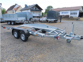 Autotransporter trailer Inventurverkauf, Autotransporter,kippbar,100 km/h, PKW Anhänger: picture 4