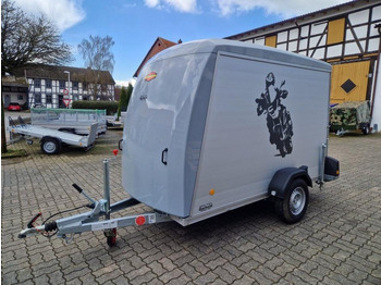 Motorcycle trailer