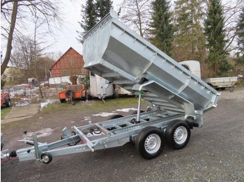 Tipper trailer