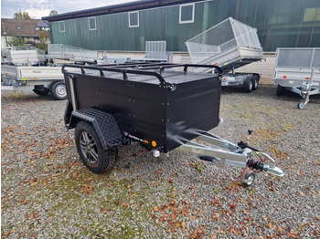 Car trailer BÖCKMANN