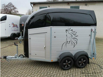 Horse trailer BÖCKMANN