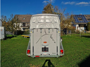 Horse trailer Pferdeanhänger Böckmann, Master, WCF, Aluräder, Sattelk.100 Km: picture 4