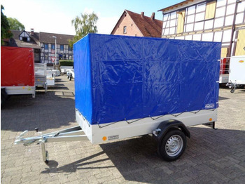 Car trailer BÖCKMANN