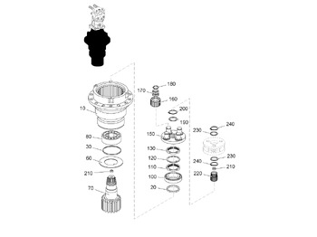 サル（同封NG） SEAL-OIL,TRANSFER CASE 3314033G02 | Nissan Parts | PartSouq