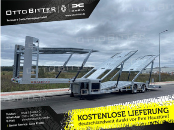 Autotransporter semi-trailer KALEPAR