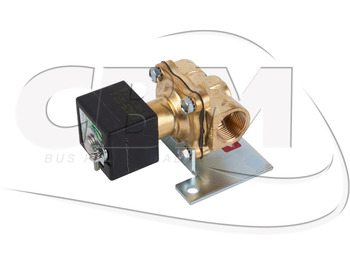 Heating/ Ventilation IRISBUS