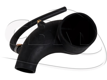 Air intake pipe