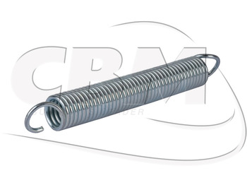 Exhaust system IVECO