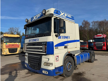 Tractor unit DAF XF 105 460