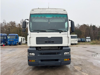 Tractor unit MAN TGA 18.430 (MANUAL GEARBOX / BOITE MANUELLE): picture 2