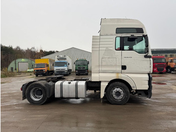 Tractor unit MAN TGA 18.430 (MANUAL GEARBOX / BOITE MANUELLE): picture 4