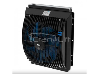 Oil cooler