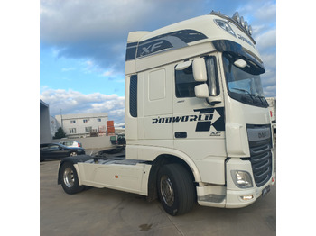Tractor unit DAF 460: picture 2 Tractor unit DAF 460: picture 2