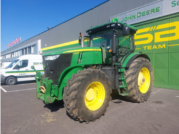 Farm tractor JOHN DEERE 7230R