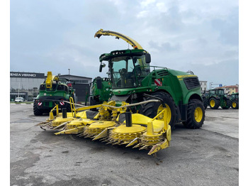 Forage harvester JOHN DEERE