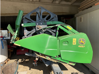 Combine harvester JOHN DEERE MIETITREBBIA S 560: picture 2 Combine harvester JOHN DEERE MIETITREBBIA S 560: picture 2