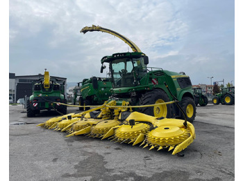 Forage harvester JOHN DEERE