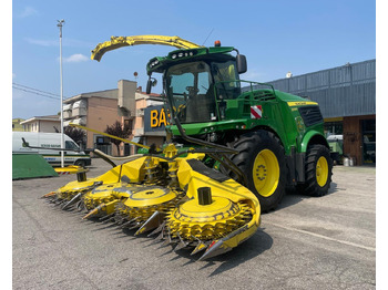 Forage harvester JOHN DEERE