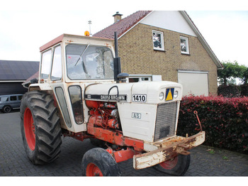 Farm tractor DAVID BROWN