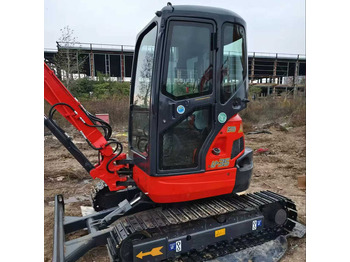 Excavator KUBOTA U25