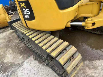 Crawler excavator Best Quality Komatsu PC35mr Used Mini Excavator Earth-moving Machinery in Good Performance [ Copy ]: picture 5
