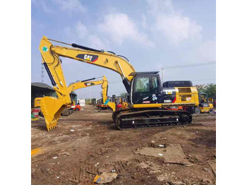 Leasing of  CAT second-hand 330D excavator sold at low price and in very good condition Japanese original hydraulic crawler excavator CAT second-hand 330D excavator sold at low price and in very good condition Japanese original hydraulic crawler excavator: picture 4