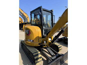Mini excavator CATERPILLAR 303.5E [ Copy ] [ Copy ] [ Copy ] [ Copy ] [ Copy ] [ Copy ]: picture 5