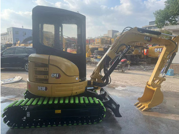 Mini excavator CATERPILLAR 303E [ Copy ] [ Copy ] [ Copy ] [ Copy ] [ Copy ] [ Copy ] [ Copy ]: picture 5