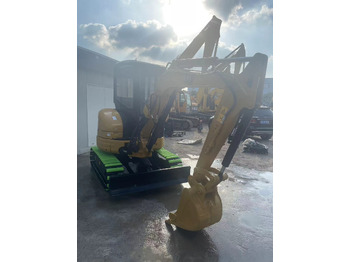 Mini excavator CATERPILLAR 303E [ Copy ] [ Copy ] [ Copy ] [ Copy ] [ Copy ] [ Copy ] [ Copy ]: picture 4