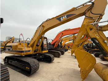 Crawler excavator CATERPILLAR 320B [ Copy ] [ Copy ] [ Copy ] [ Copy ]: picture 5