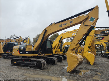 Crawler excavator CATERPILLAR 320D
