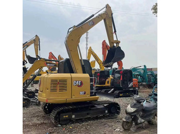 Leasing of  Cat Machine Used Mini Excavator CAT307 Cat Used Excavator Cat Machine Used Mini Excavator CAT307 Cat Used Excavator: picture 2