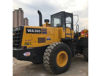 Wheel loader