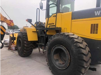 Leasing of  Good Condition Second Hand WA380-3 Front Wheel Loader for Cheap Price Hot Sale in China [ Copy ] Good Condition Second Hand WA380-3 Front Wheel Loader for Cheap Price Hot Sale in China [ Copy ]: picture 2