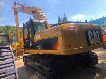 Leasing of  Good Condition Used CAT Excavator Japan 330D Original Used Excavator Cat 330D in Stock Good Condition Used CAT Excavator Japan 330D Original Used Excavator Cat 330D in Stock: picture 3