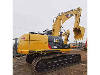 Leasing of  Good Condition Used Caterpillar Excavator Cat320d Hydraulic Crawler Excavator 320D [ Copy ] Good Condition Used Caterpillar Excavator Cat320d Hydraulic Crawler Excavator 320D [ Copy ]: picture 4