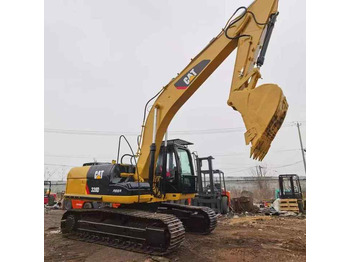 Excavator Good Condition Used Caterpillar Excavator Cat320d Hydraulic Crawler Excavator 320D [ Copy ]: picture 2