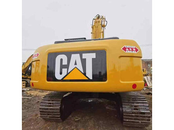 Excavator Good Condition Used Caterpillar Excavator Cat320d Hydraulic Crawler Excavator 320D [ Copy ]: picture 3