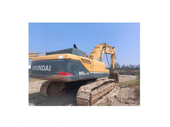 Crawler excavator HYUNDAI