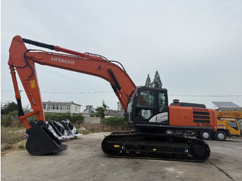 Crawler excavator Hitachi used hitachi 350-5g: picture 3 Crawler excavator Hitachi used hitachi 350-5g: picture 3
