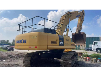 Excavator KOMATSU PC400