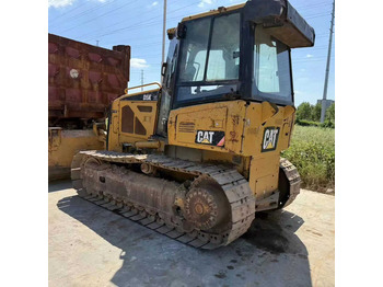 Bulldozer CATERPILLAR D6D