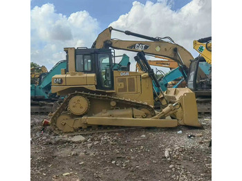 Bulldozer CATERPILLAR D6D