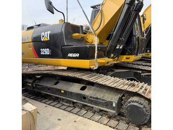 Excavator CATERPILLAR 320GC