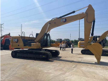 Crawler excavator USED  CAT 330gc Excavator   Cat320gc 330gc Excavator: picture 4